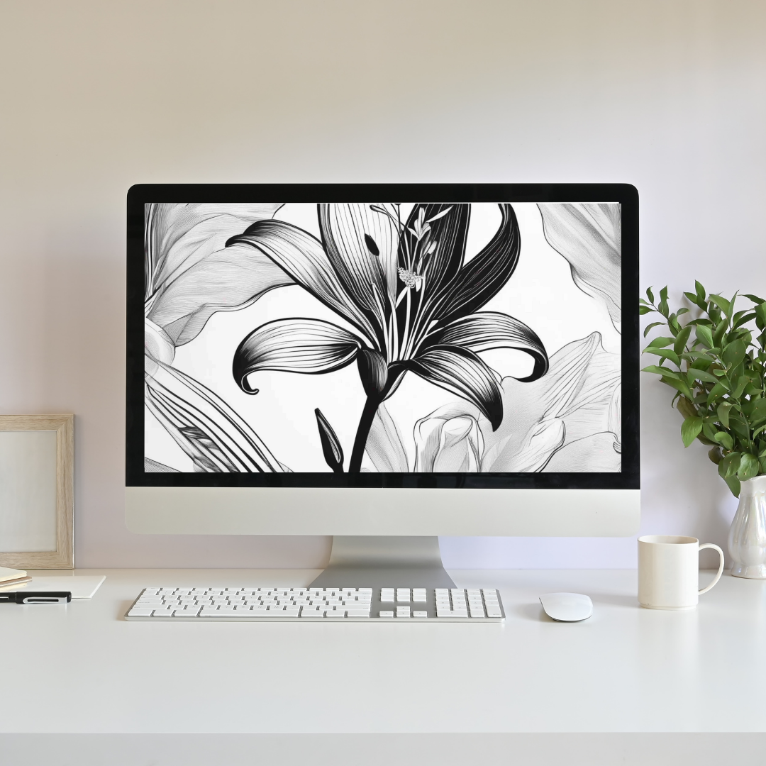 Digital Wallpaper Bundle | OZIAS