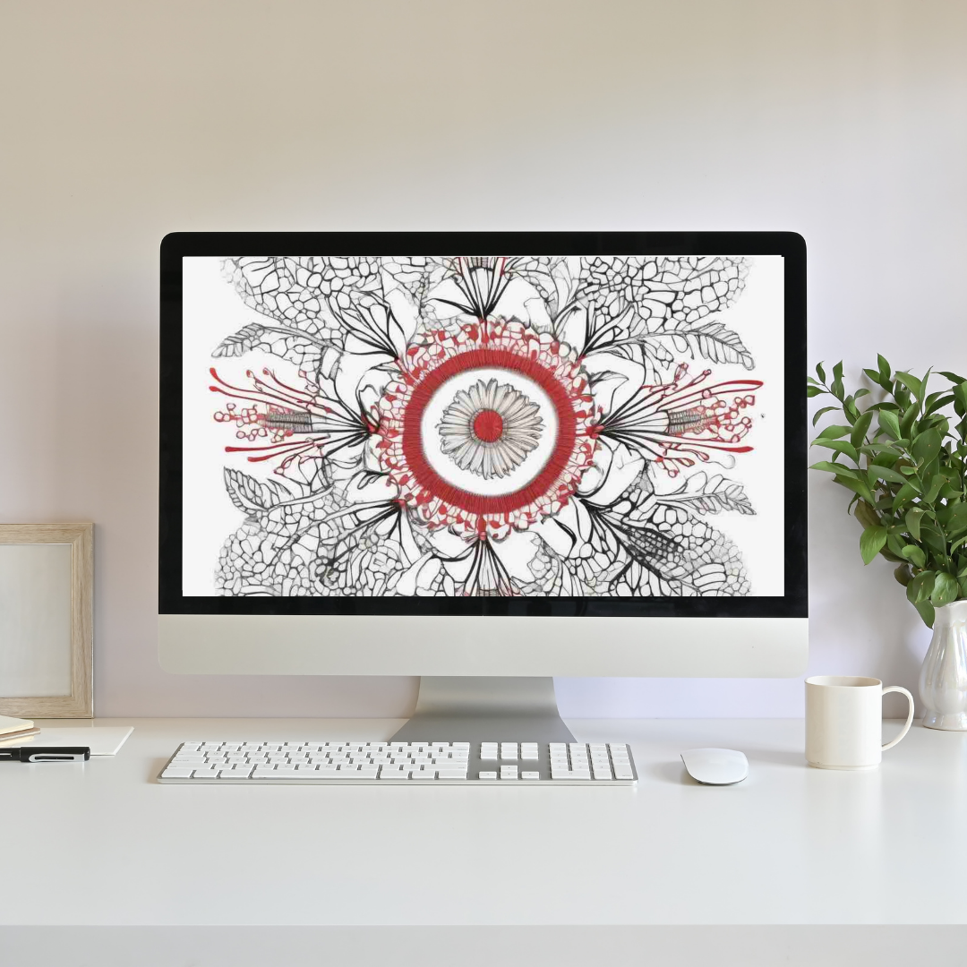 Digital Wallpaper Bundle | VAUA