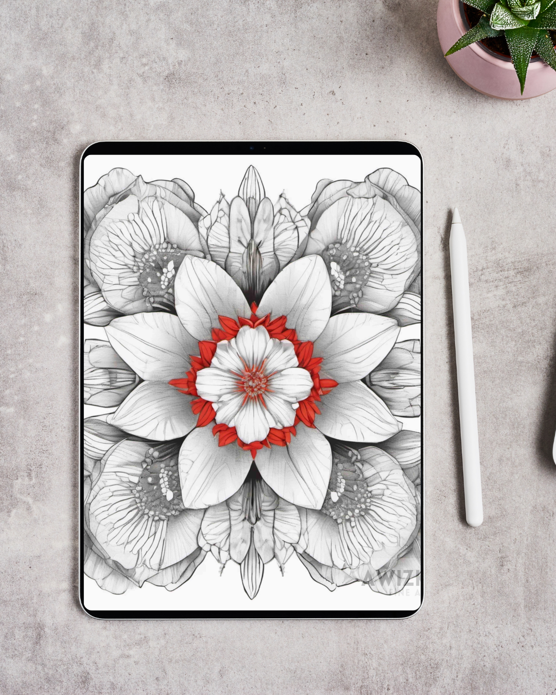 Digital Wallpaper Bundle | EIDEL