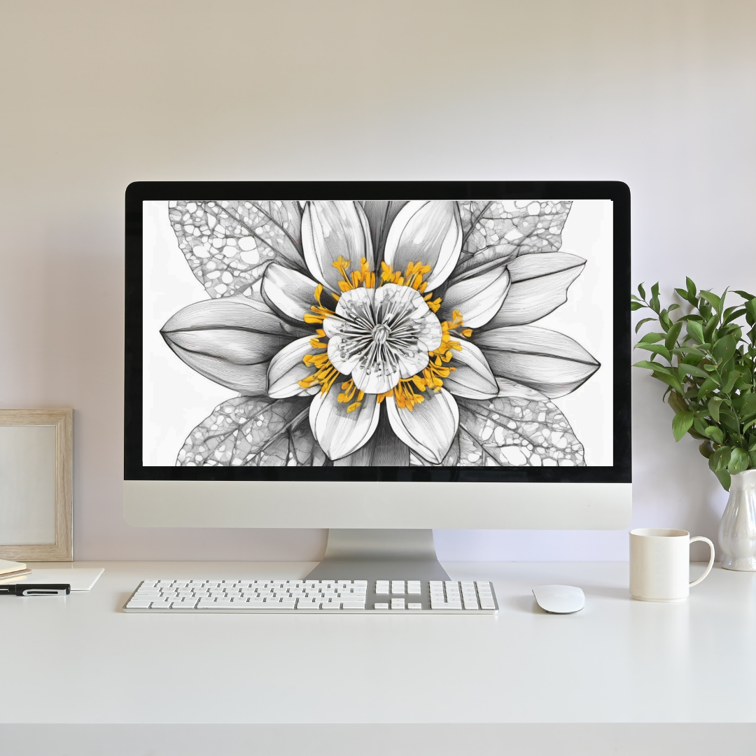 Digital Wallpaper Bundle | MAKACHI