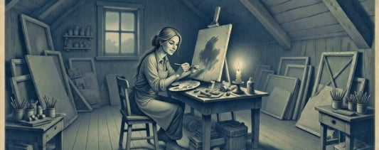 Artistic Loners Do Strive: Don’t Let Society Tell You Otherwise!