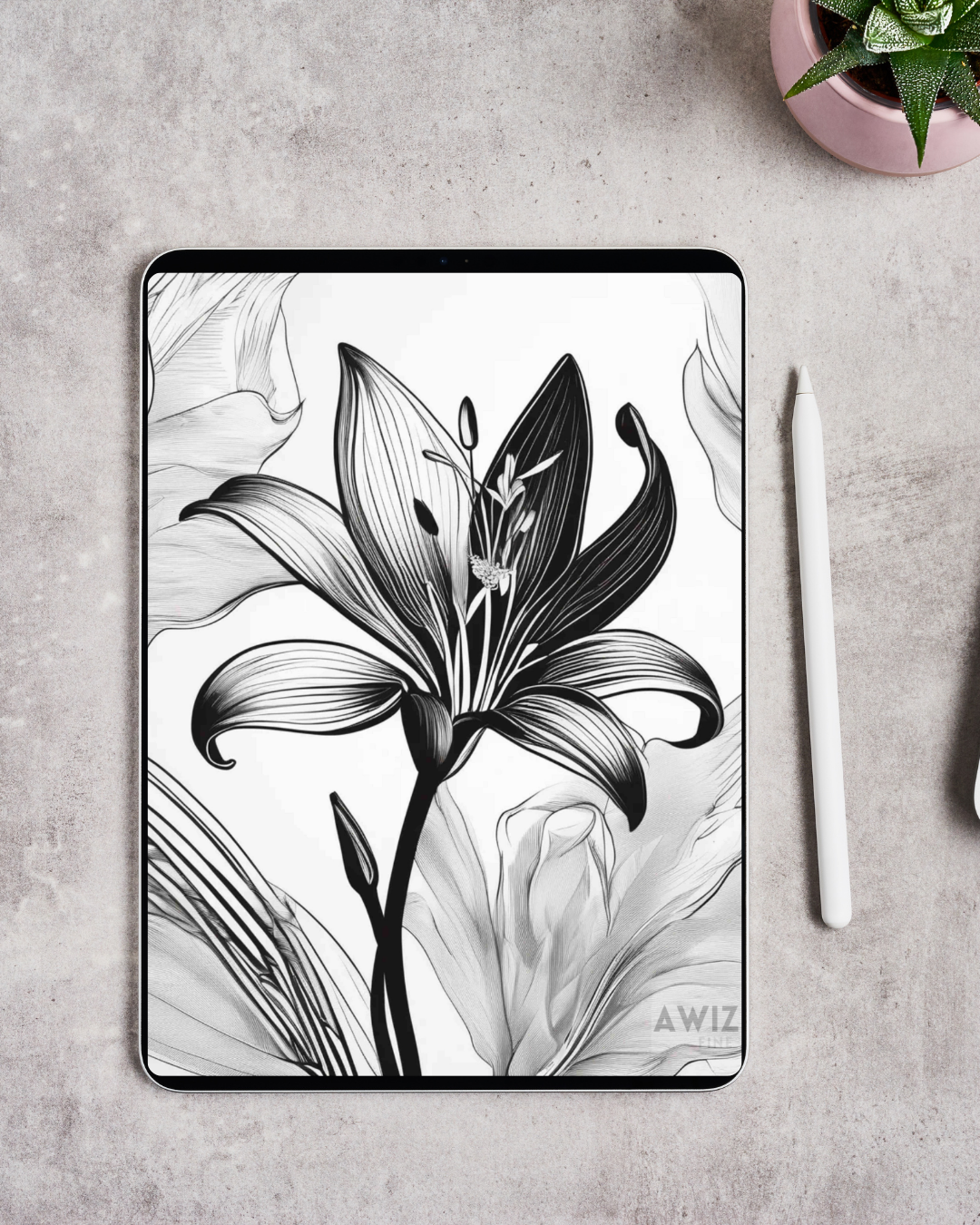 Digital Wallpaper Bundle | OZIAS