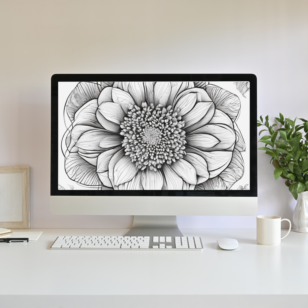 Digital Wallpaper Bundle | VIRAES