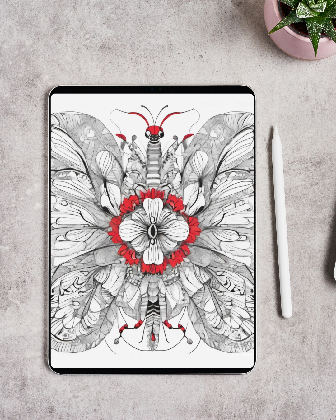 Digital Wallpaper Bundle | INAI
