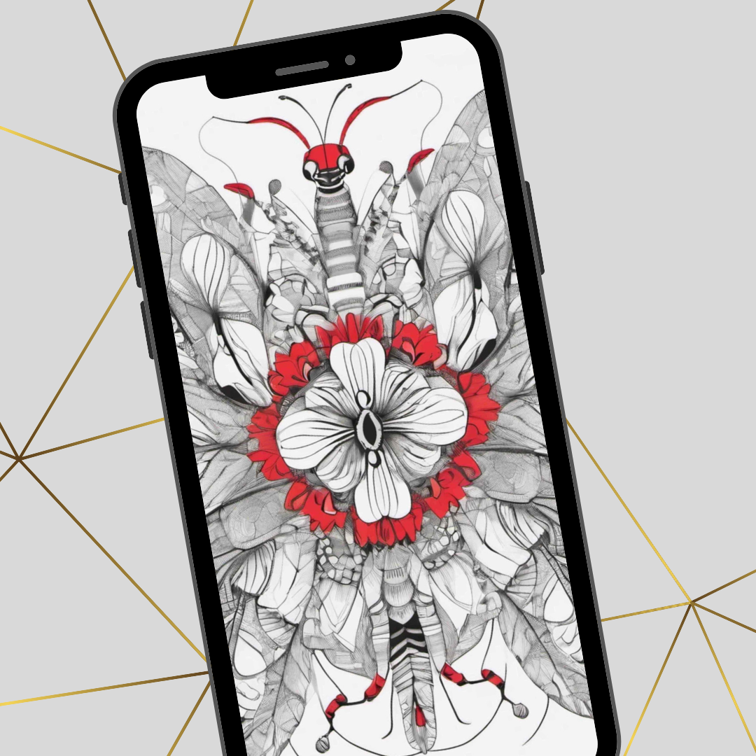 Digital Wallpaper Bundle | INAI