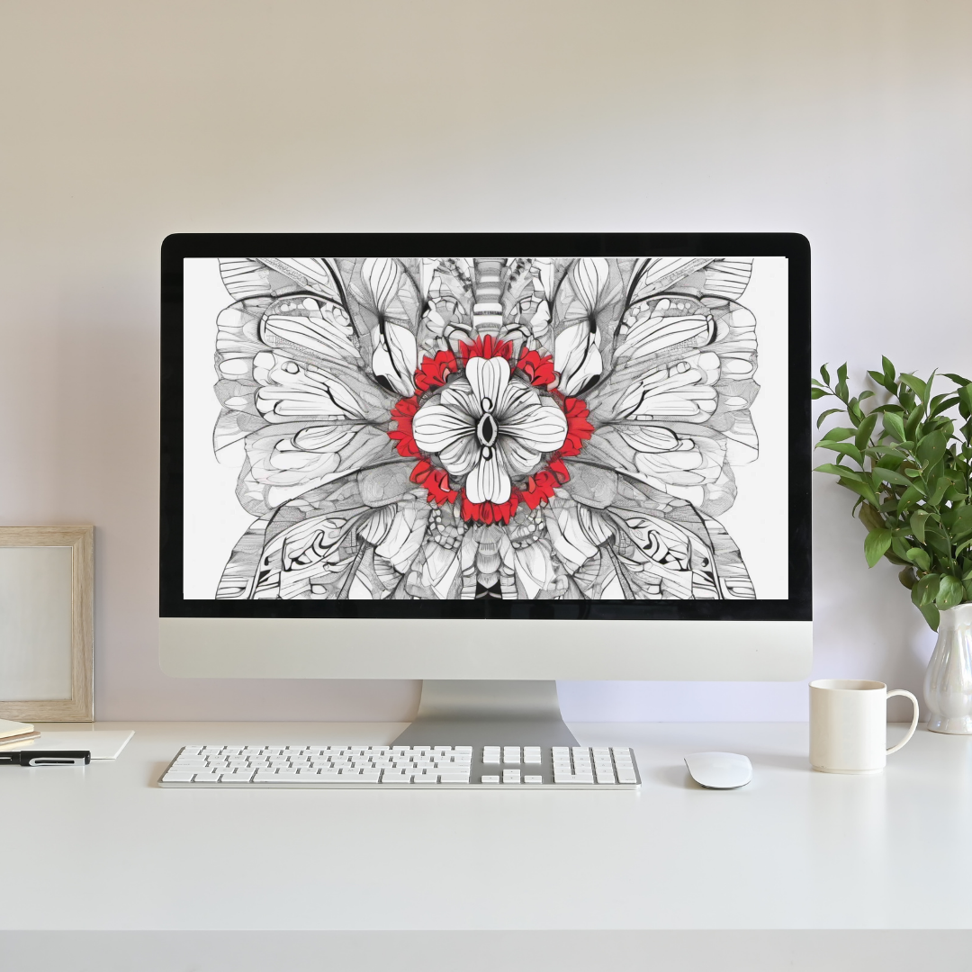 Digital Wallpaper Bundle | INAI