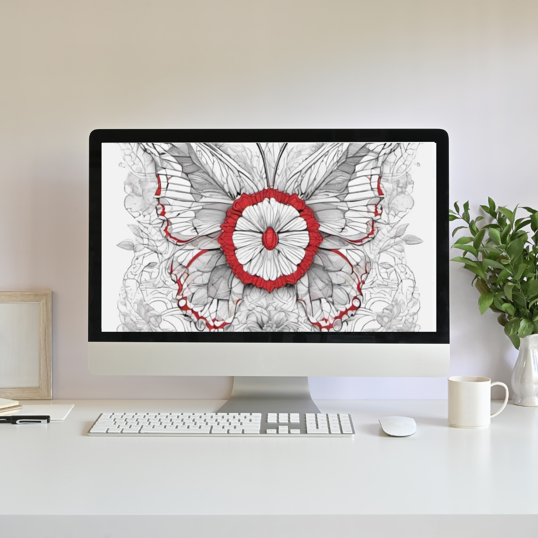 Digital Wallpaper Bundle | ENTY
