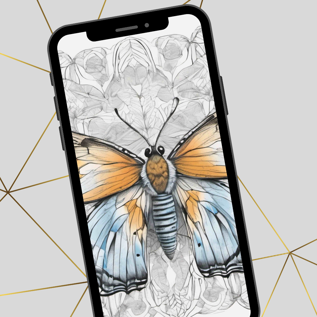 Digital Wallpaper Bundle | ESPIRITA