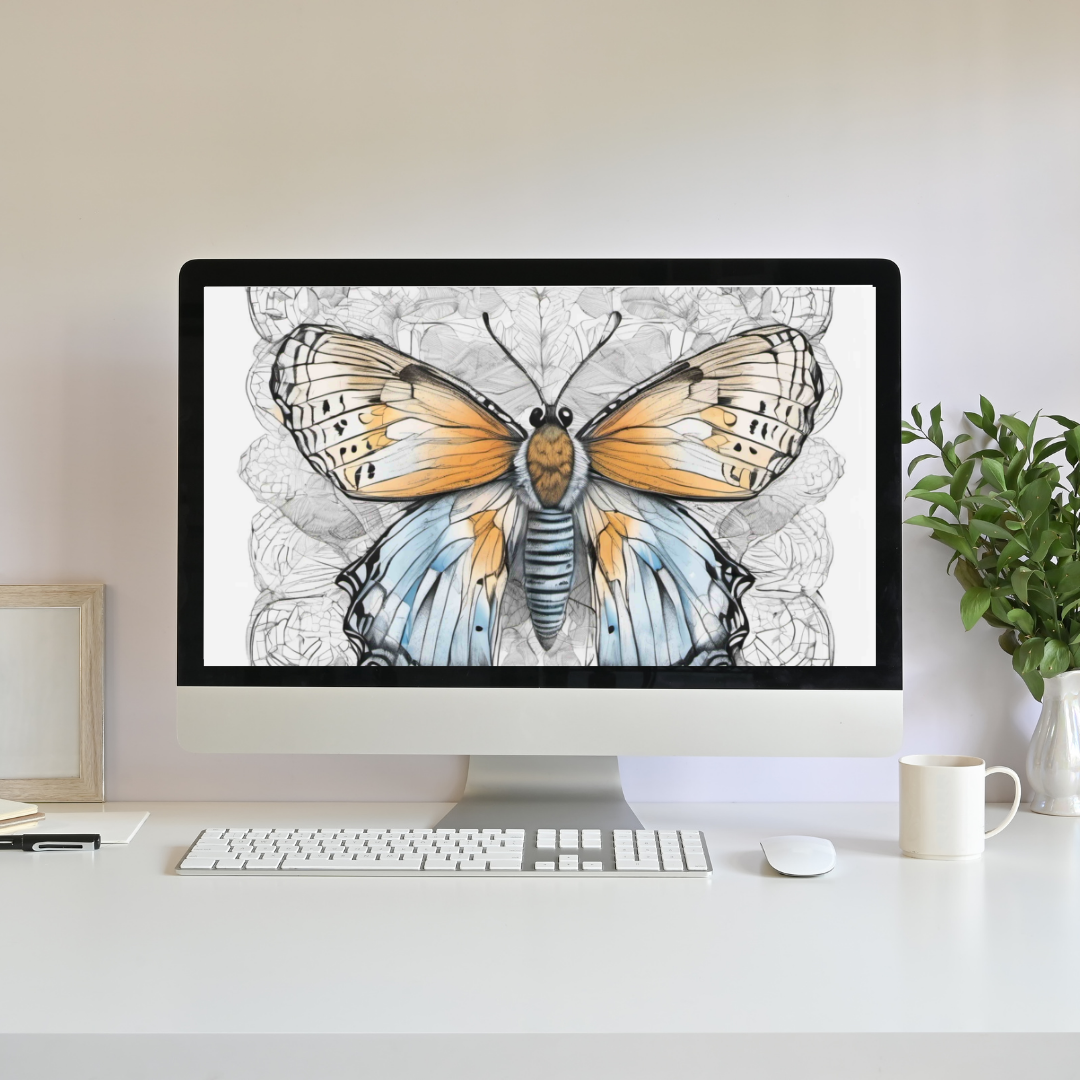 Digital Wallpaper Bundle | ESPIRITA