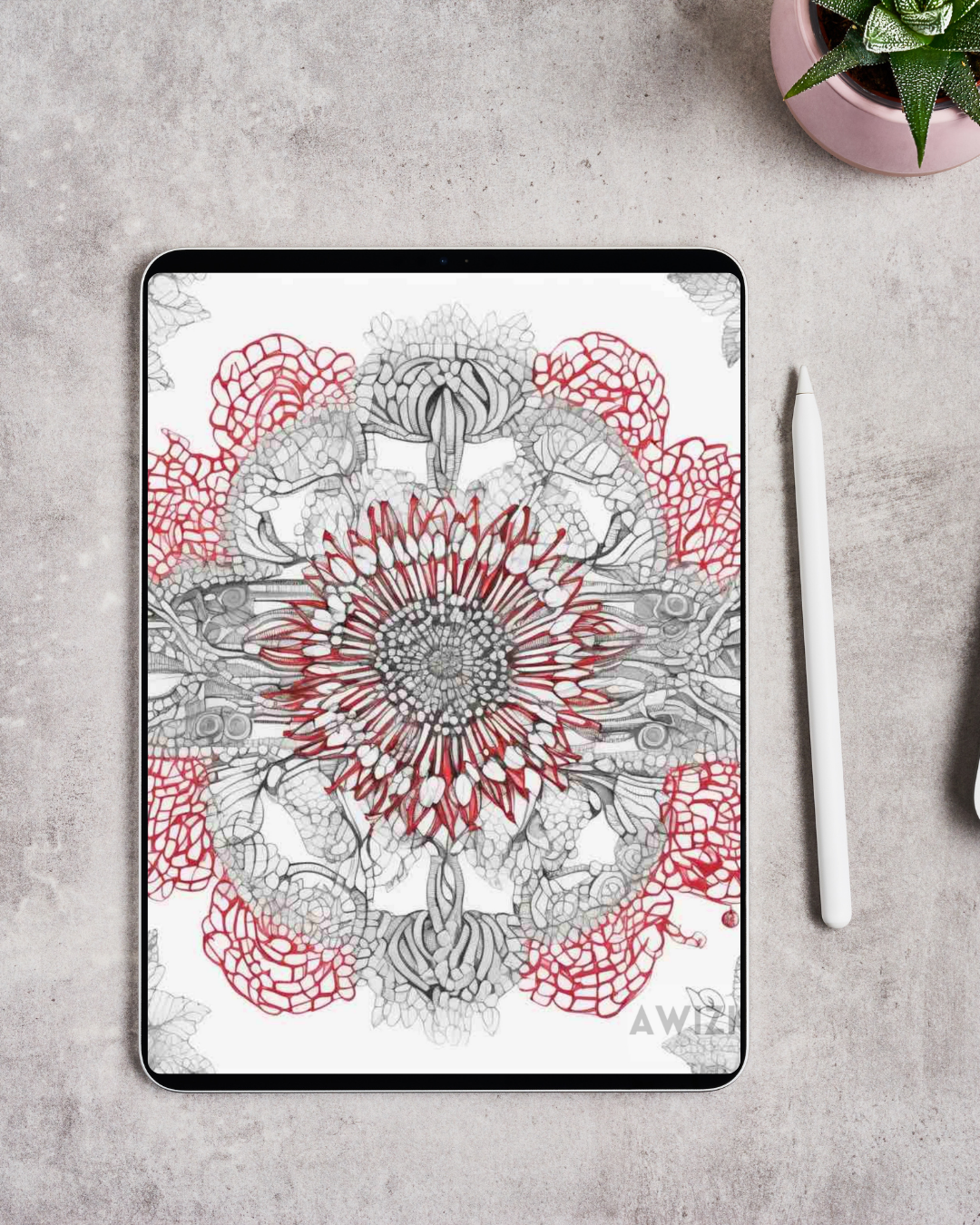 Digital Wallpaper Bundle | PLYMIA