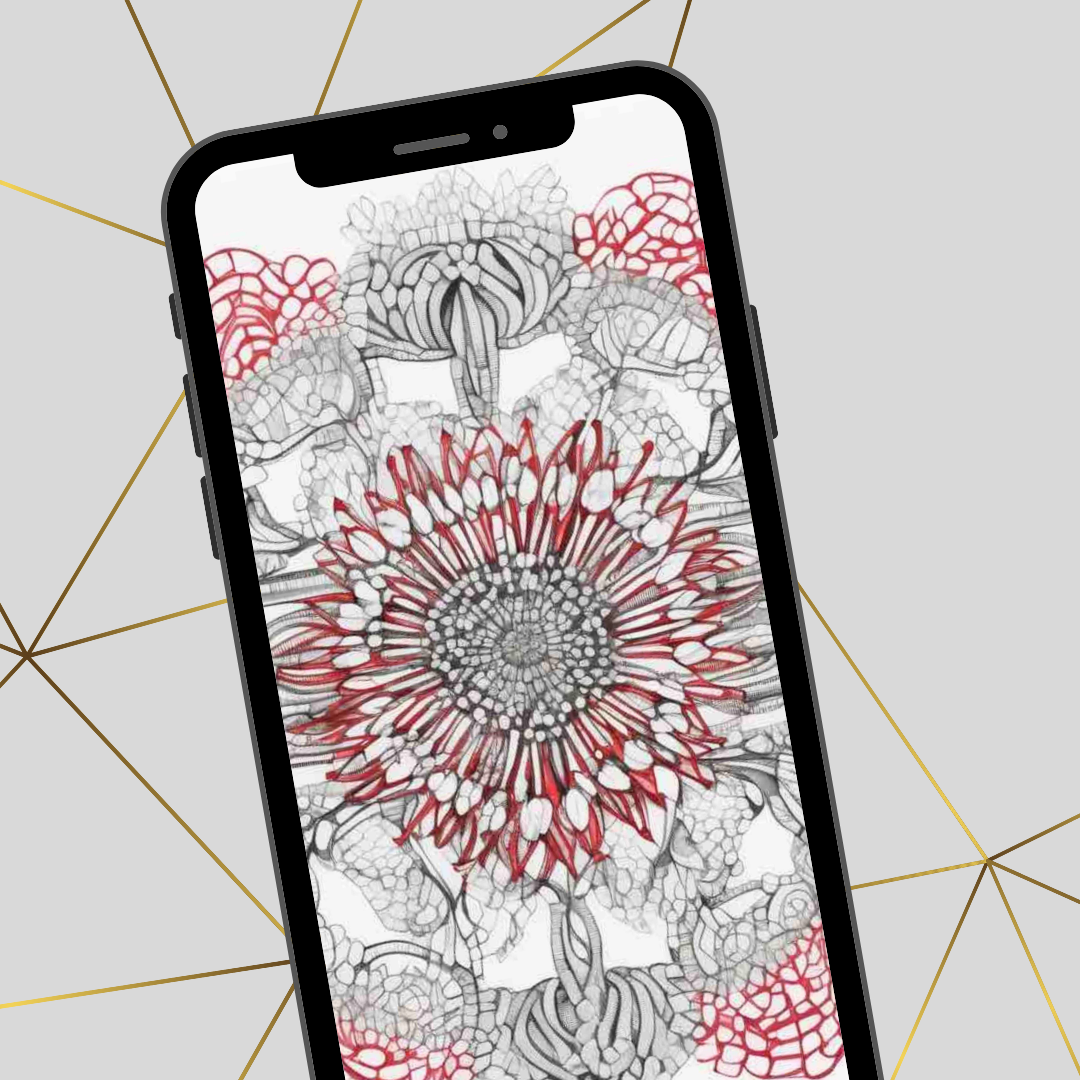 Digital Wallpaper Bundle | PLYMIA