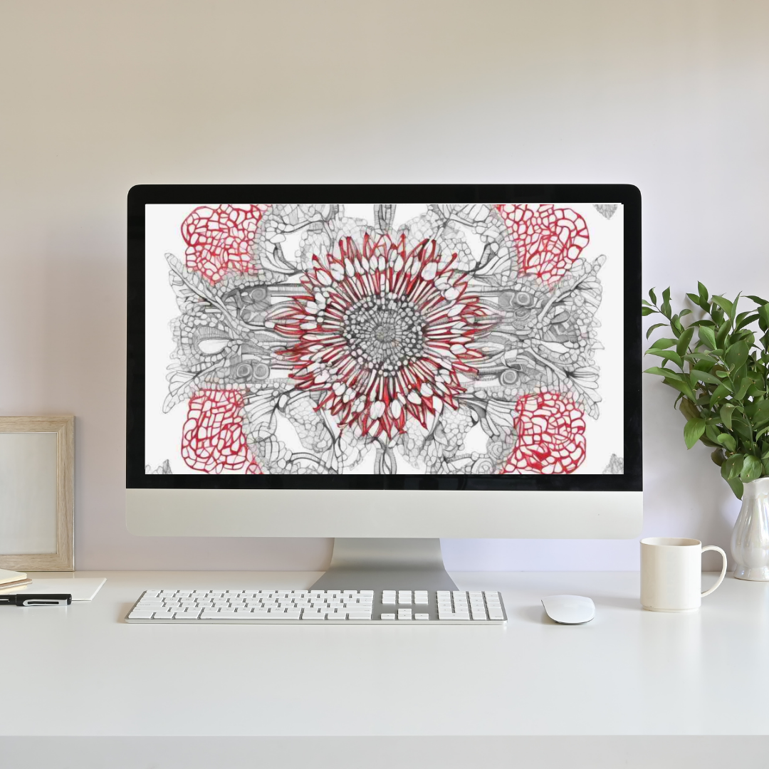 Digital Wallpaper Bundle | PLYMIA
