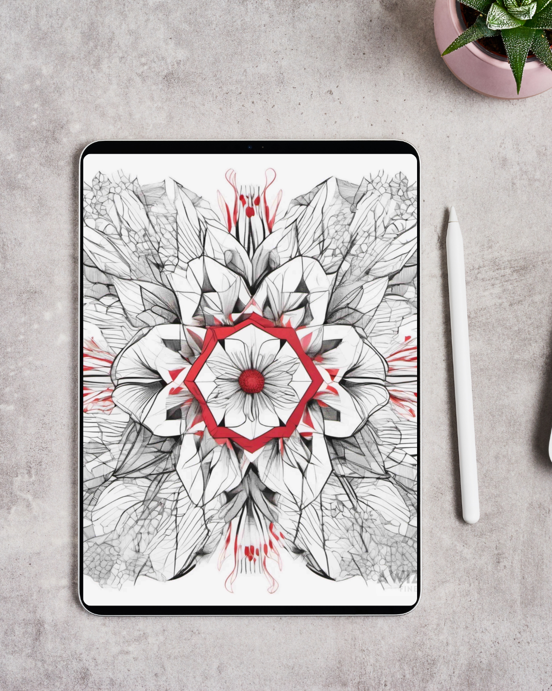 Digital Wallpaper Bundle | APAMEA