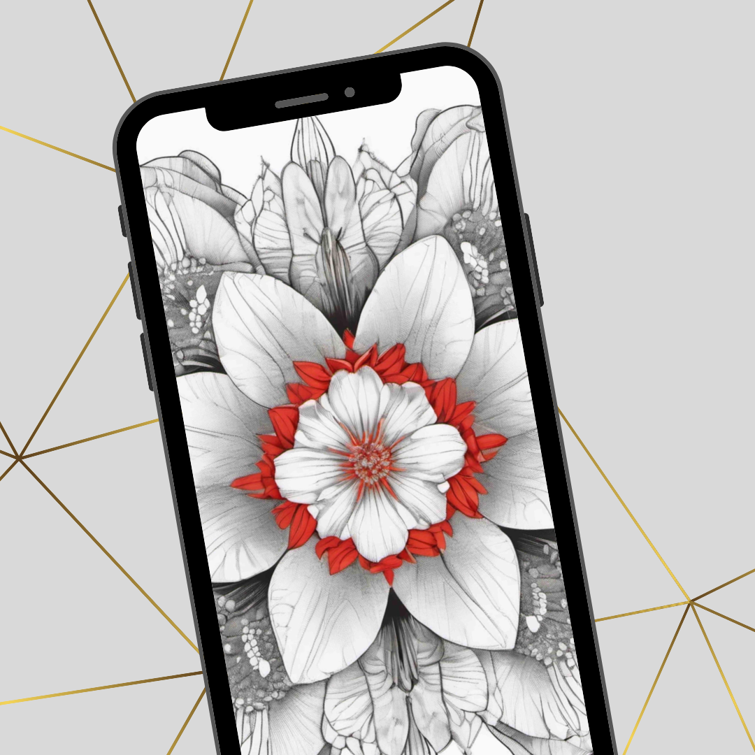 Digital Wallpaper Bundle | EIDEL