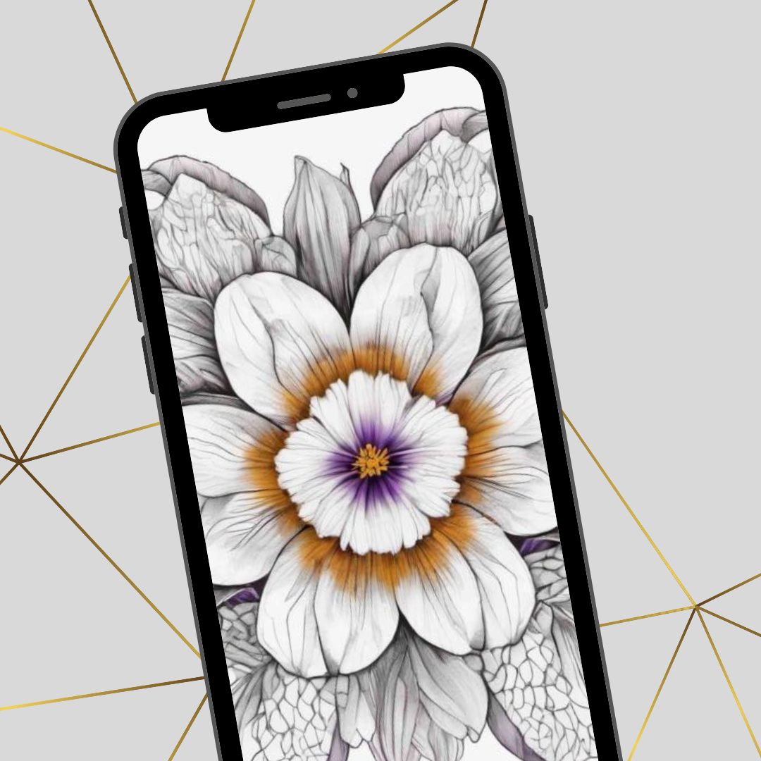Digital Wallpaper Bundle | KECHI