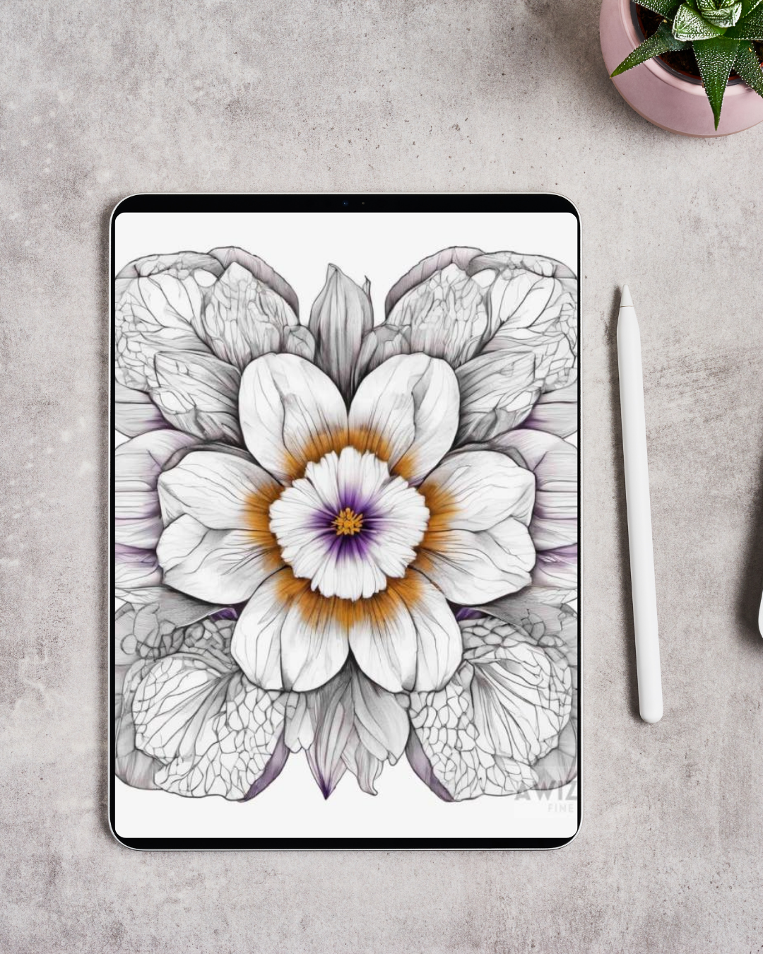 Digital Wallpaper Bundle | KECHI