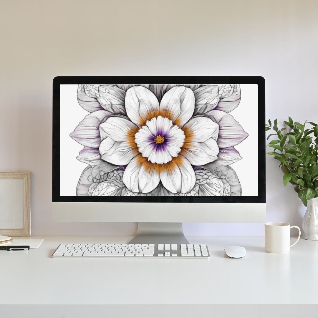 Digital Wallpaper Bundle | KECHI