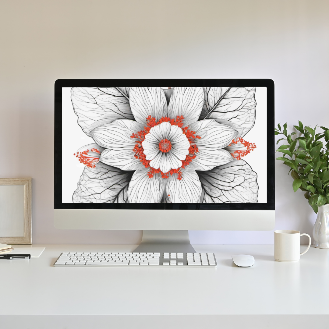 Digital Wallpaper Bundle | BONIS
