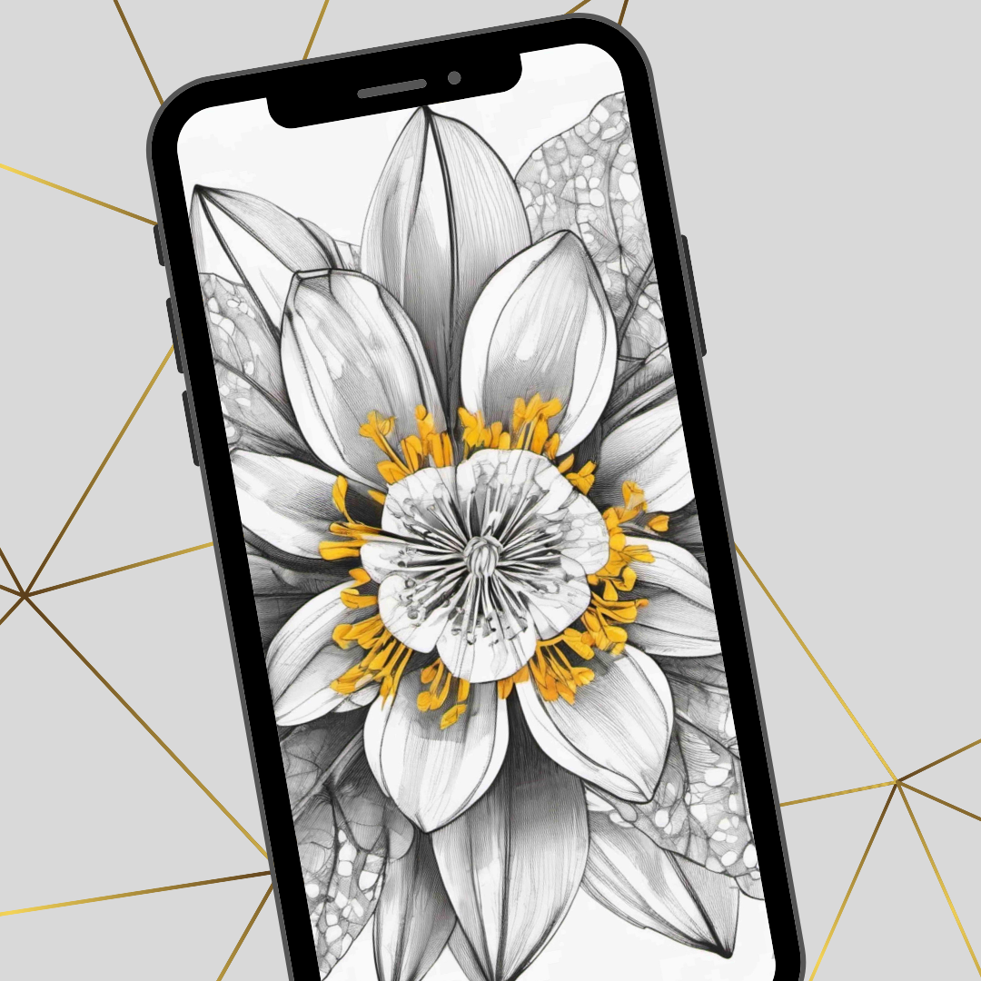 Digital Wallpaper Bundle | MAKACHI