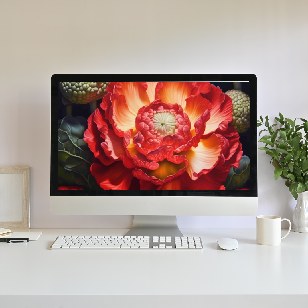 Digital Wallpaper Bundle | CHIMDIYA